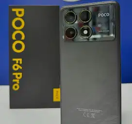 JUAL CEPAT POCO X6PRO 5G SECOND