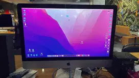 iMac Slim Retina 5K 27-Inch Late 2015 (BU)