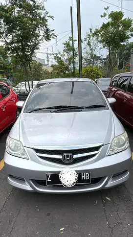 Honda City 2008 Bensin