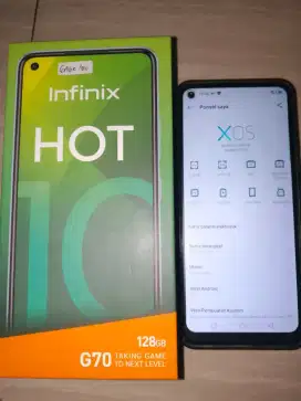 INFINIX HOT 10/ 128
