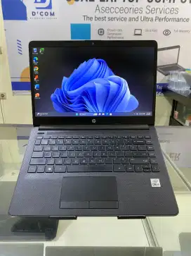 Laptop HP 240 G8 – Intel Core i5-1035G1, RAM 8GB, SSD 256GB, 14” HD