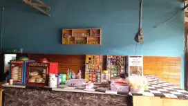 Disewakan tempat jualan