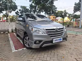 DP 5% Toyota Kijang Innova 2.0 G Luxury Bensin-AT 2015 PRU