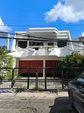 Disewakan Ruko Hr Muhammad Surabaya Barat Nol Jalan Strategis