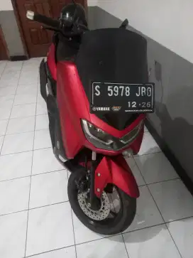 DIJUAL MOTOR SIMPANAN LOW KM