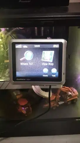 GPS GARMIN nuvi
