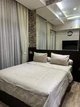 Disewakan Apart 1 KT di kawasan strategis Kemang, Jakarta Selatan