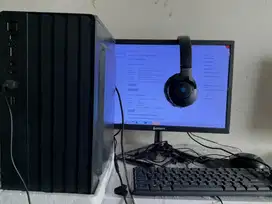 Pc / Computer fullset 4 unit
