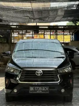 [DP 60] Toyota Kijang Innova G 2.4 A/T 2021 Hitam