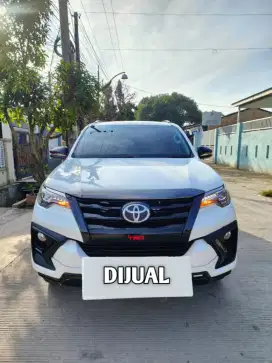 Dijual Toyota Fortuner TRD AT Diesel tahun 2020