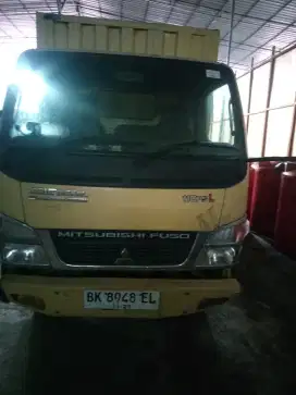 Dijual colt diesel ps110 L box 4 roda box long