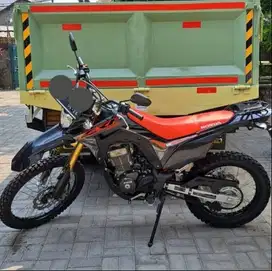 DIJUAL MOTOR CRF150 L THN 2021