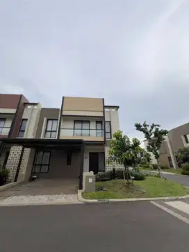 Dijual Rumah Tipe Hook L9 Premium Semi Furnished Cluster Carson Gading