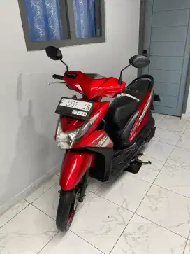 Jual motor beat 2014