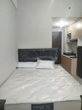 Sewa Apartemen belum pernah ditempati
