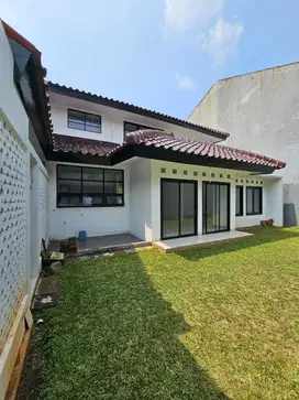 Rumah Sewa Dalam Cluster River Park Bintaro Sektor 8