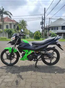 Kawasaki AX 125 (ATHLETE)