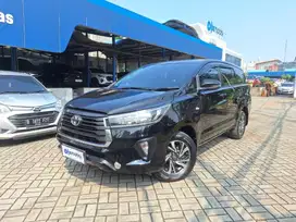 TDP Rendah Toyota Kijang Innova 2.0 G Bensin-AT 2021 UOY