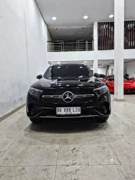 GLC 300 4MATIC 2023 / 2024 Mercedes benz glc 300 hitam rx 450h 450
