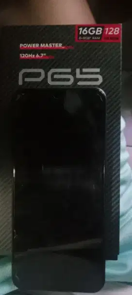 Hp itel P65 kondisi baik