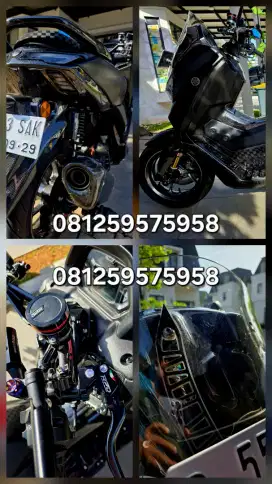 Yamaha NMAX NEO full MODIF TURUN HARGA