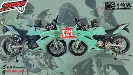 Ninja RR New - Old SE 2015