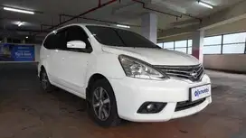 DP 5% Nissan Grand livina 1.5 XV Bensin-MT 2015 EOO