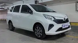 DP 5% Daihatsu Sigra 1.0 D Bensin-MT 2021 TRD
