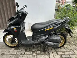 Di jual motor second motor vario 150 2018