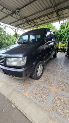 TOYOTA KIJANG LGX TAHUN 1997
