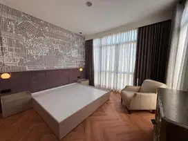 Rumah 3 Lantai Full Furnished Hadap Selatan - Navapark, Lancewood BSD