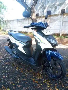 Jual Yamaha Gear th.2022