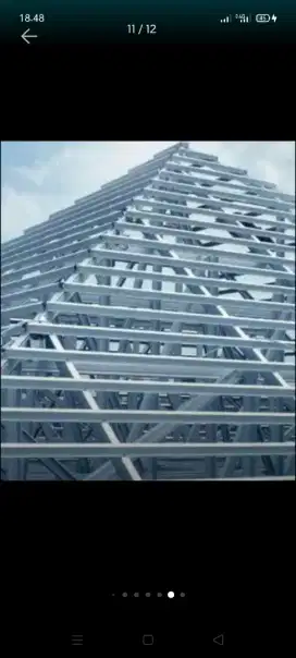 atap bocor kanopi atap bajarigan terpasang dll