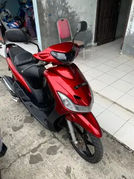 Motor mio smile tahun 2010