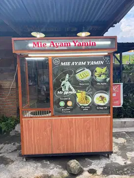 Steling bekas pemakaian 11 bulan