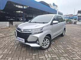 Low KM Toyota Avanza 1.3 G Bensin-AT 2019 AHP