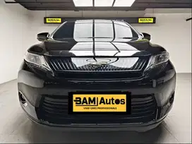 [ KM.60rb Record ] Toyota Harrier Advance Premium 2015 Istimewa #CLD#