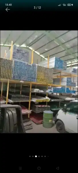 atap bocor kanopi atap bajariagan terpasabgbdll