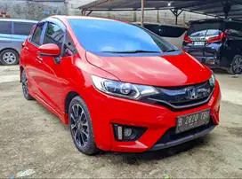 Honda Jazz Rs Matic 2016