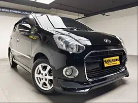 [ DP 2juta ] Daihatsu Ayla X Elegant AT 2015 Agya Terawat #JER#