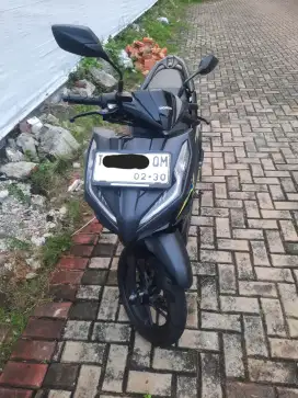 HONDA NEW VARIO 125 CBS 2025