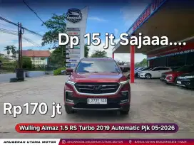 Dp15jt Wuling Almaz RS 2019 AT Pjk05-2026