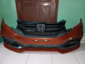 Bemper depan Mobilio RS facelife original