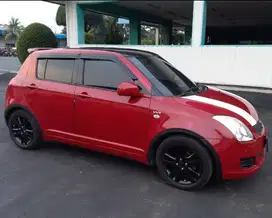 Suzuki Swift ST Manual 2012 Murah Istimevvah