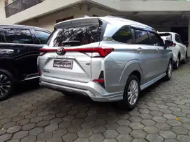 Toyota Avanza 2021 Bensin