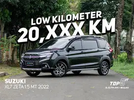Suzuki XL7 Zeta MT 2022 | Mewah, Lega & Irit!