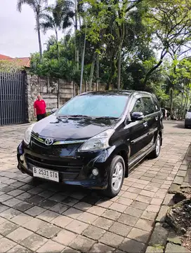 Toyota Avanza Veloz Manual 2013