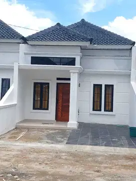 RUMAH CLUSTER MURAH DEKAT DENGAN UNILA