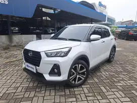 Low KM Daihatsu Rocky 1.0 R ASA Bensin-AT 2021 DFH