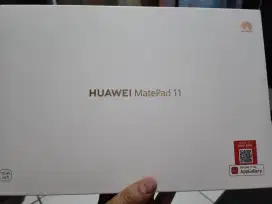 Huawei matepad 11 tablet 6/128
